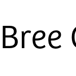 Bree CYR