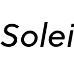 Soleil