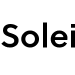 Soleil Sb