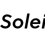 Soleil Sb