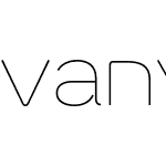 Vanyla4FUnicase-Thin