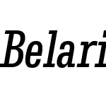 Belarius Serif