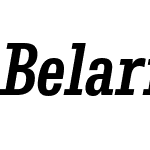 Belarius Serif