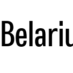 Belarius Sans