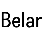 Belarius Sans