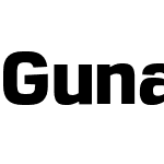 Gunar-Heavy