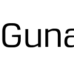 Gunar-Medium