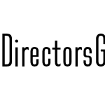 DirectorsGothic201-Regular