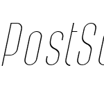 PostScriptum