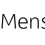 MensaLight