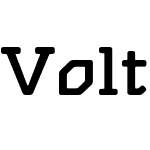 Volt-Bold