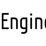 EngineerBold