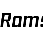 Ramsey-BookItalic