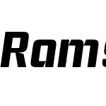 Ramsey-MediumItalic