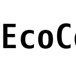 EcoCoding-Bold