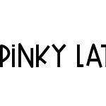 Pinky Latte Display