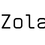 ZolanMonoBTN