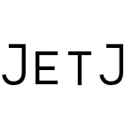 JetJaneMonoCaps-Regular