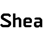 ShearmanStd-Bold