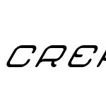 CREALAB-Italic