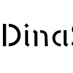 DinaStencil