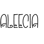 ALEECIA