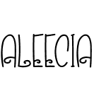 ALEECIA