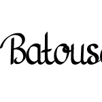 Batousai Demo