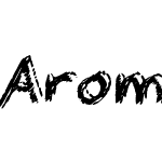 a Aromanis