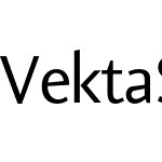 VektaSans-Book