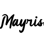 Mayrisand Demo Version