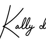 Kally dreams