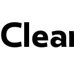 ClearSans-Bl