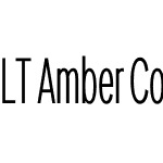 LT Amber Compressed