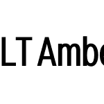 LT Amber Condensed