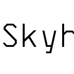 SkyhookMono