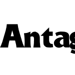 Antagonist - Personal Use