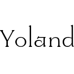 Yolanda-Countess