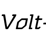 Volt-Italic