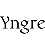 Yngreena-Regular