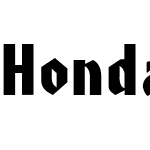 Honda HU