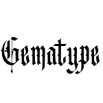 Gematype