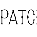 Patched PERSONAL USE ONLY