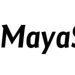 MayaSamuelsPro-Italic