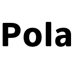 Polaris-Bold