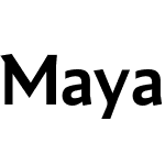 MayaSamuelsPro-Regular