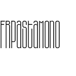 FRPastaMono