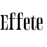 Effete