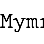 MymraMono