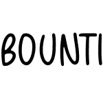 BOUNTIES